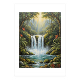 Celestial Cascades (Print Only) thumbnail