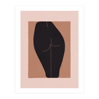 Minimal Hips 2 (Print Only)