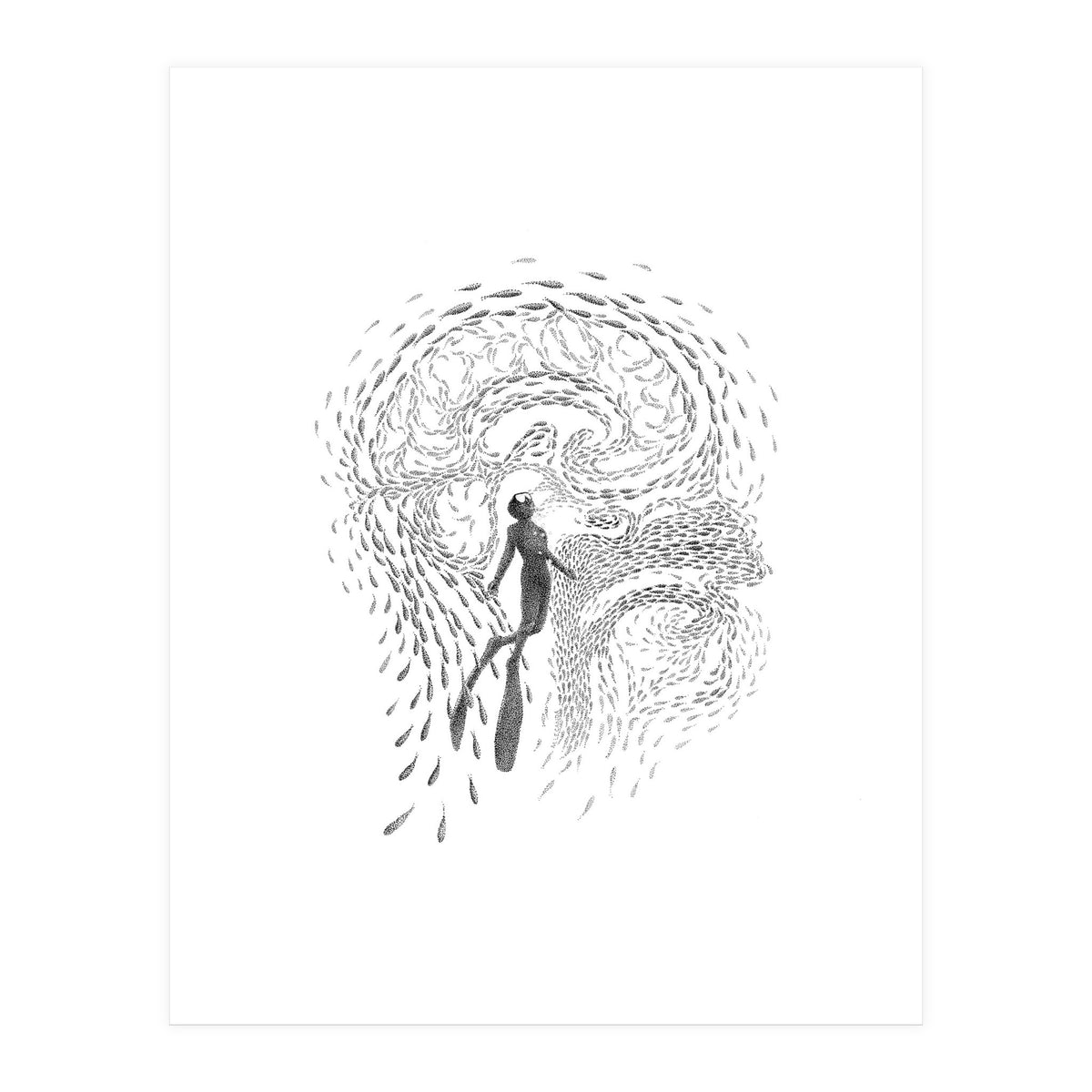 Blue Mind (Print Only)