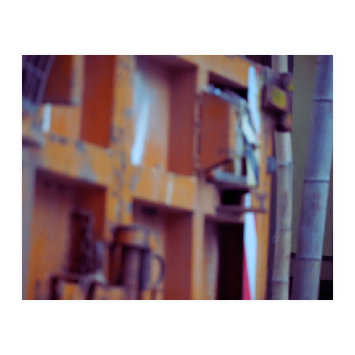 Hong Kong view 03 (Print Only)