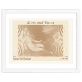 Mars And Venus – Adriaen Van Nieulandt (dutch 1587–1658) thumbnail