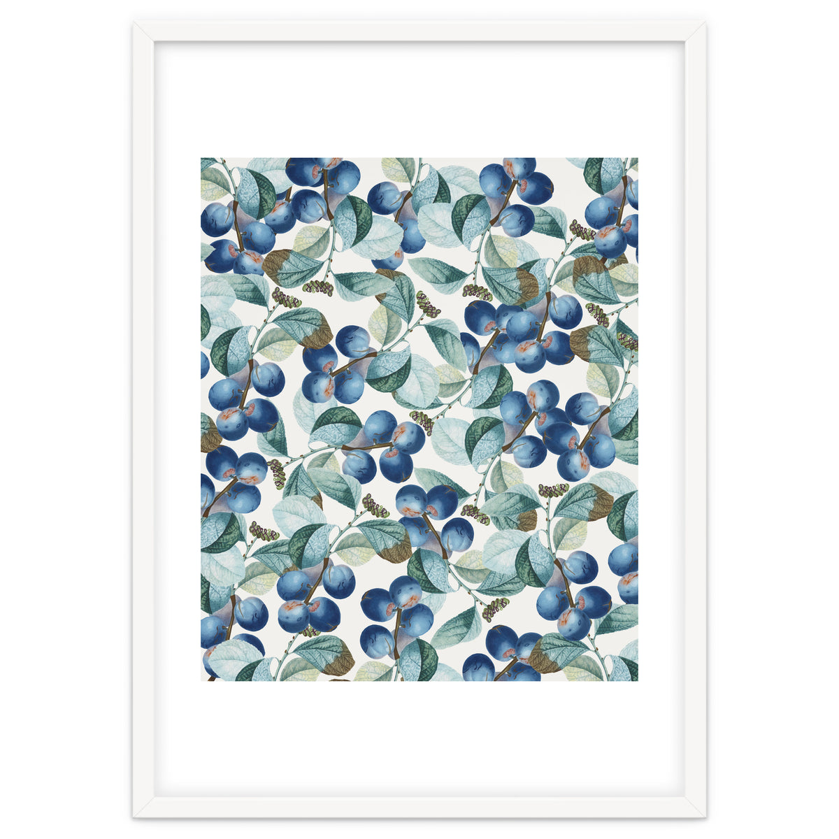 Plum Plum #society6 #decor #buyart