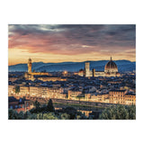 Florence At Sunset (Print Only) thumbnail