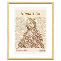 Mona Lisa – Leonardo Da Vinci (1503 06)