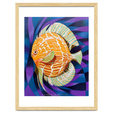 Yellow fish thumbnail