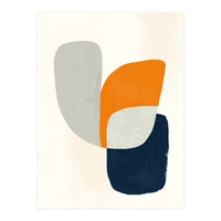 Abstract Elegant Feel (Print Only)