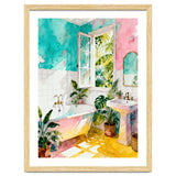 Matisse Inspired Bathroom thumbnail