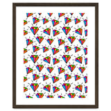 Cute diamonds pattern thumbnail