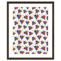 Cute diamonds pattern