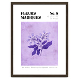 Magical Flowers No.8 Midnight Bellflowers thumbnail