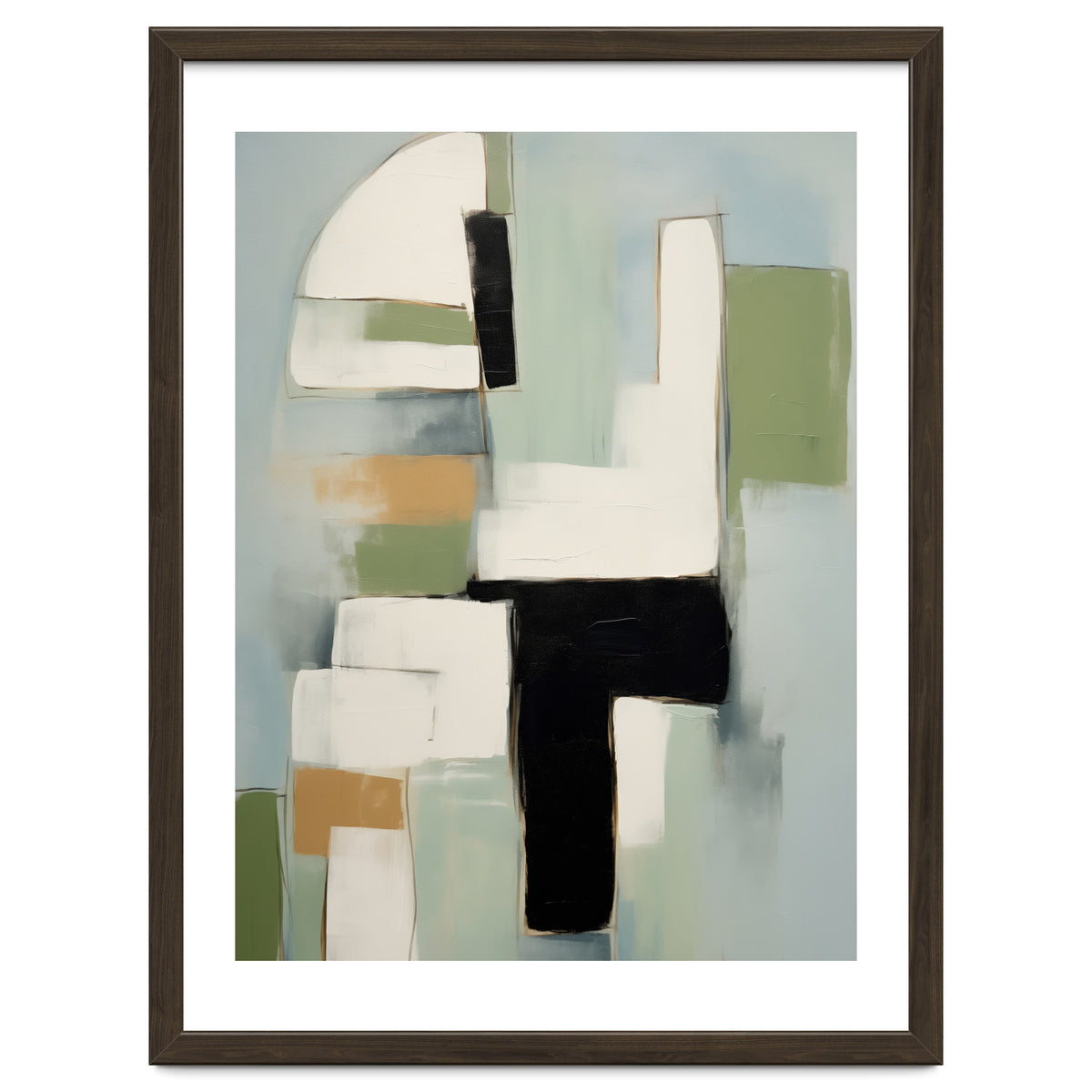 Modern Block Study 3