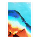 Aqua Fire |  Dunes (Print Only) thumbnail