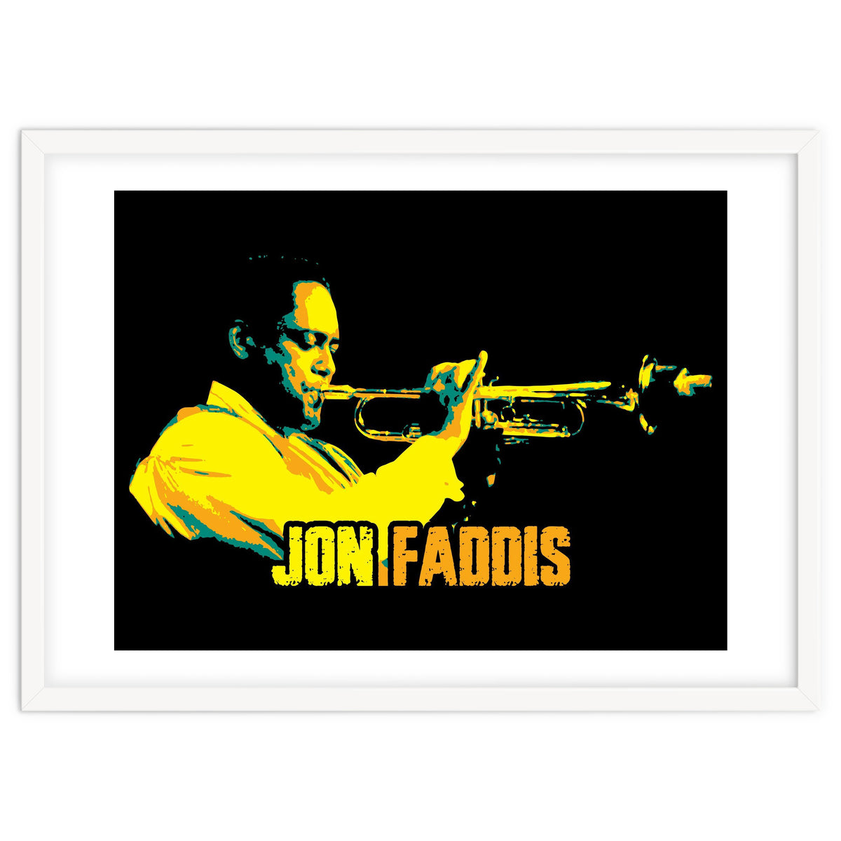 Jon Faddis American Jazz Trumpeter
