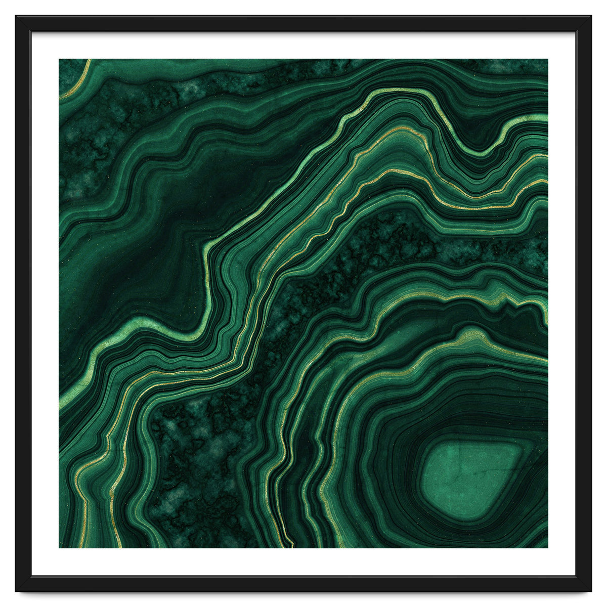 Malachite Texture 05