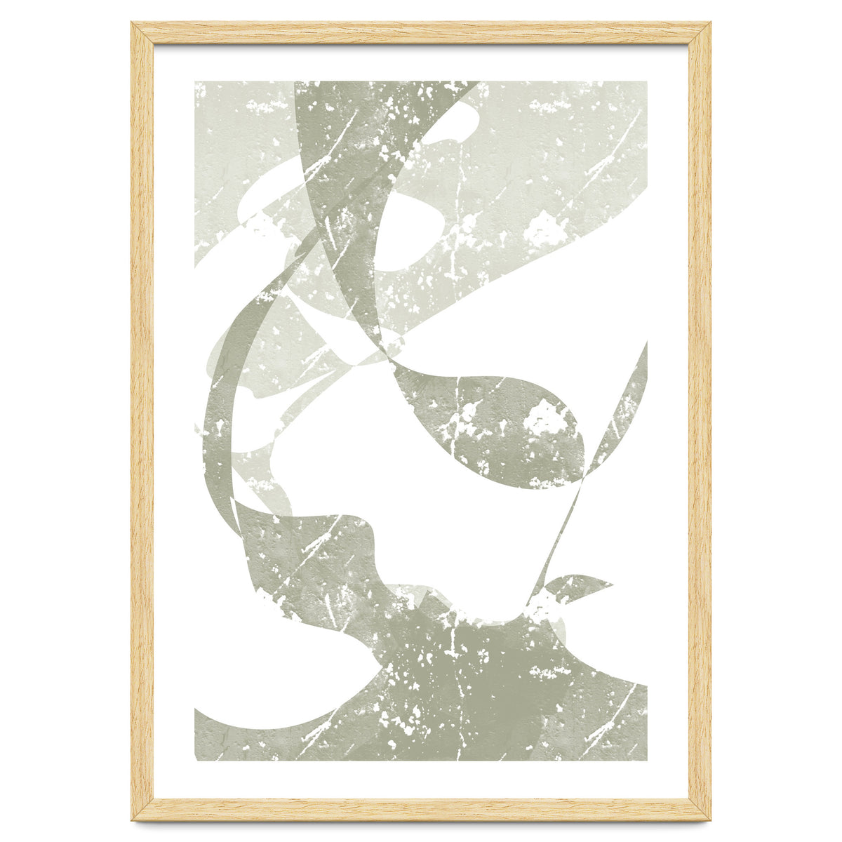 Sage Abstract Scratch