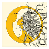 Sun And Moon (Print Only) thumbnail