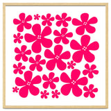 Pink Flowers Pattern thumbnail