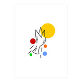 Bird In Flight  (Print Only) thumbnail