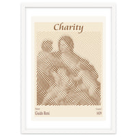 Charity (1629) – Guido Reni (italian, 1575 1642)