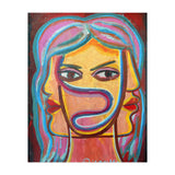 Cabeza De Mujer 42 (Print Only) thumbnail