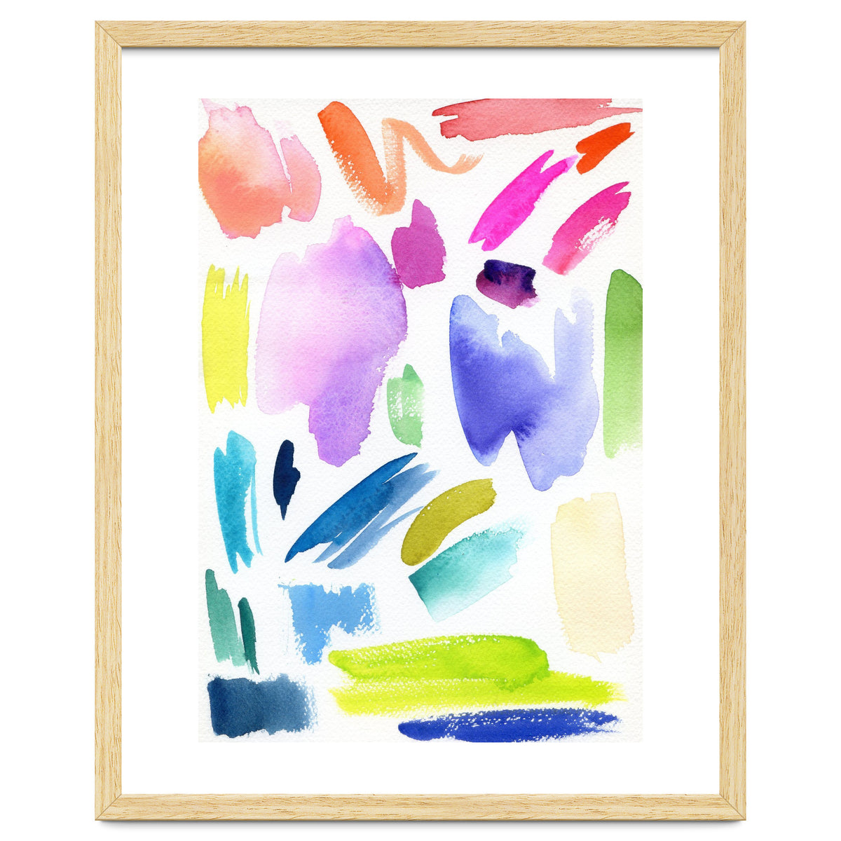 colorpalette of faith