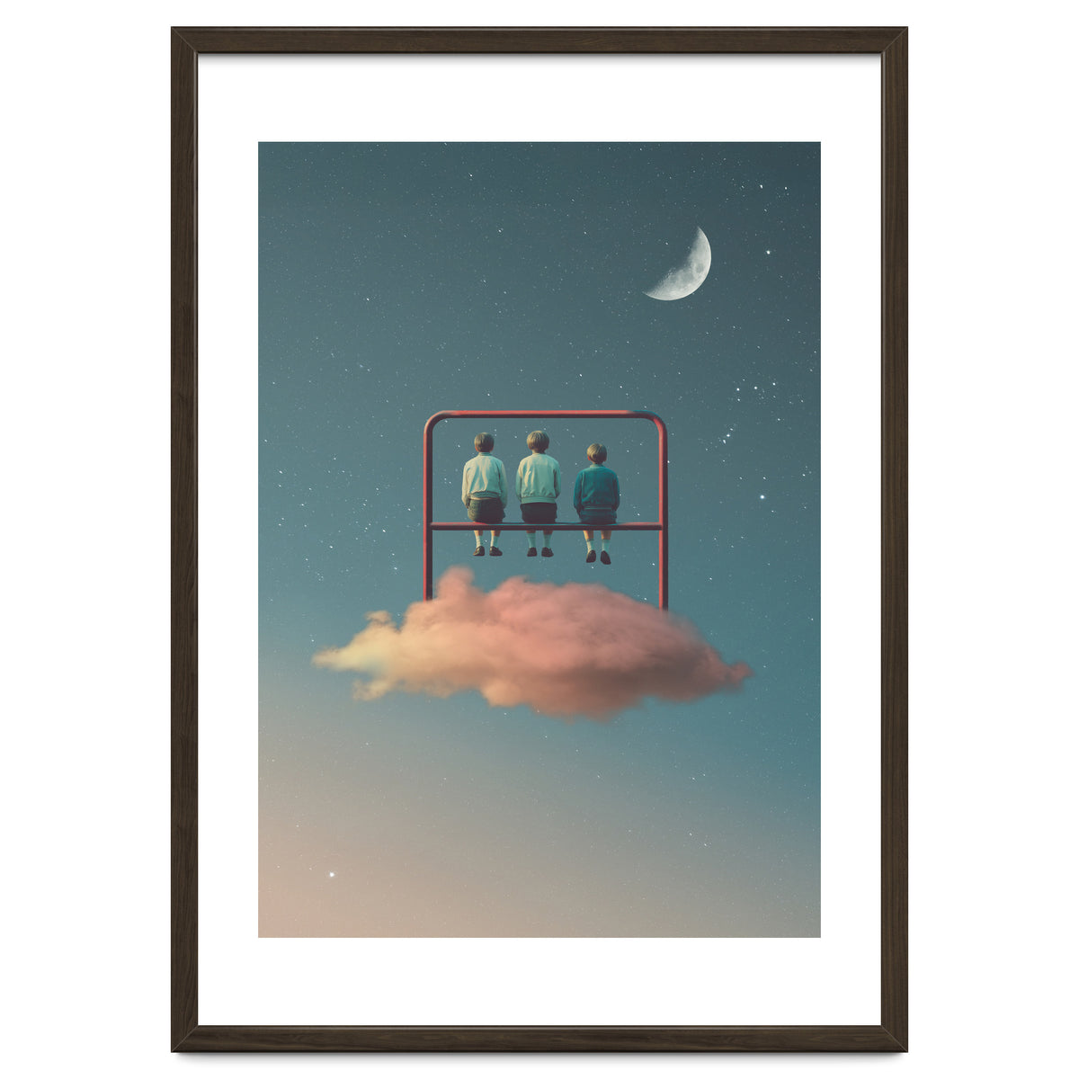 Where Childhood Floats