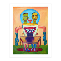Hermanos Zombies (Print Only)