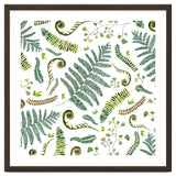 Spring Fern Pattern thumbnail