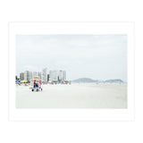 SUMMER BEACH - Brazil (Print Only) thumbnail