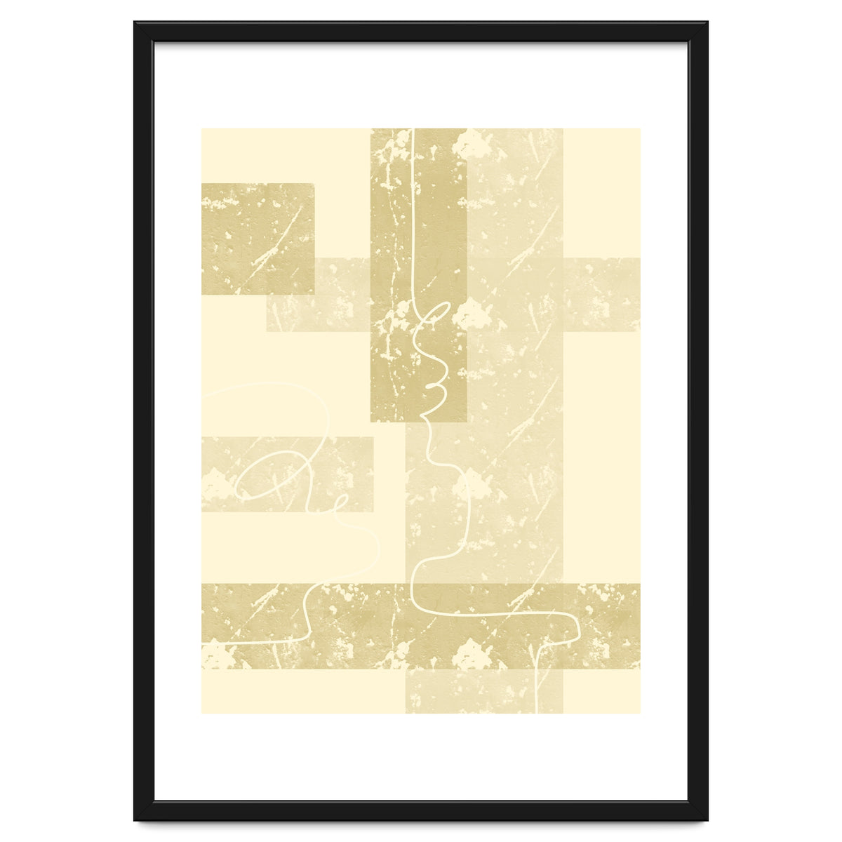 Interaction of Geometry and Lines