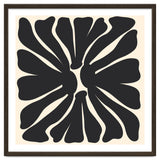 Abstract Monochrome Flower 2 thumbnail
