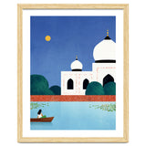 Taj Mahal Boat Ride thumbnail
