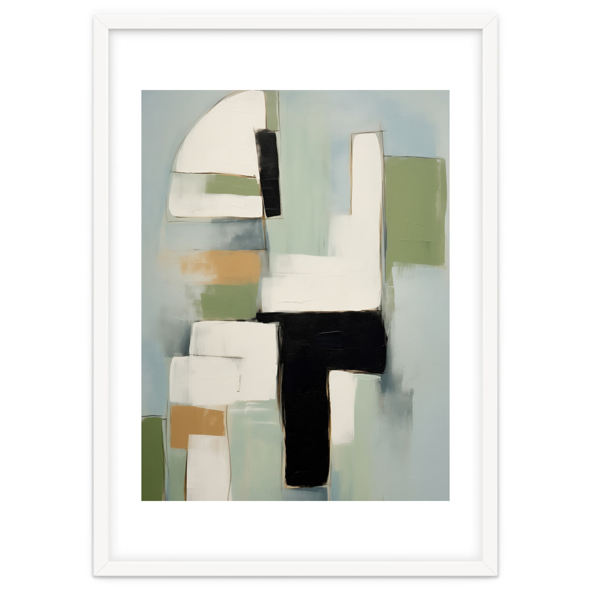 Modern Block Study 3