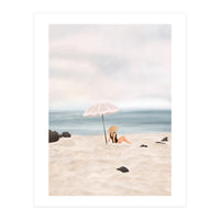 Beach Morning II (Print Only)