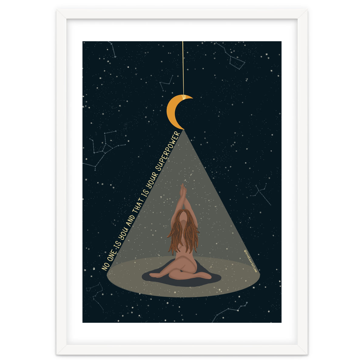 No One Is You And That Is Your Superpower