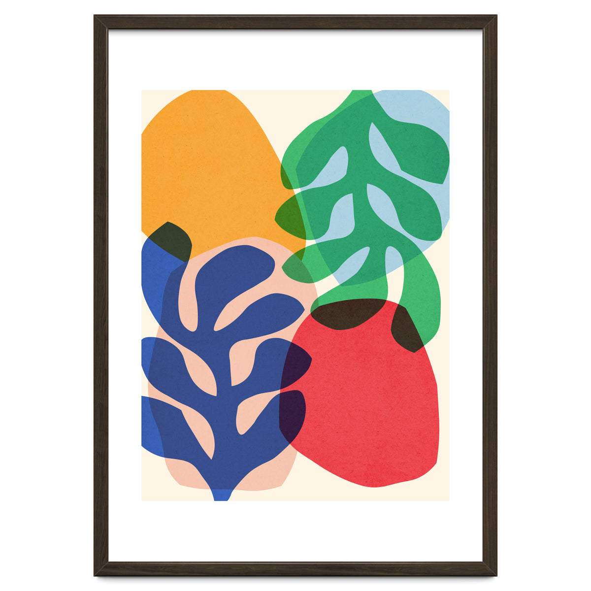 Floral matisse 7