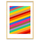 Rainbow Retro Paatern thumbnail