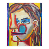 Cabeza De Mujer 29 (Print Only) thumbnail