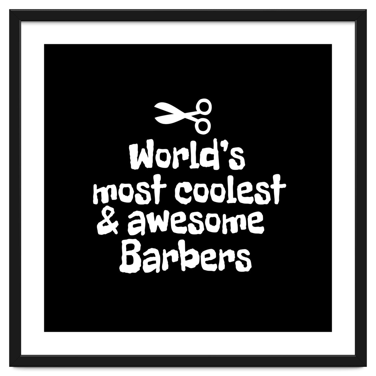 world's most coolest and awesome barbers