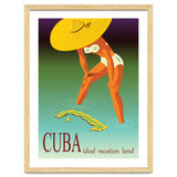 Cuba, Ideal Vacation Land thumbnail