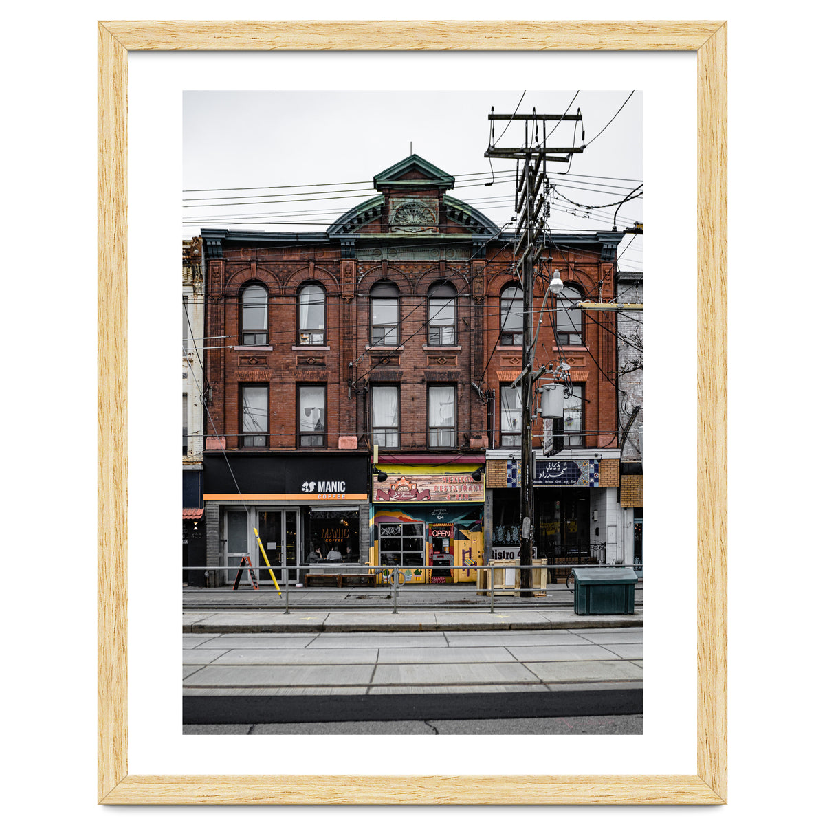 Nos 422 - 426 College St 2 Color Version