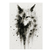 Sumi E 02 (Print Only)