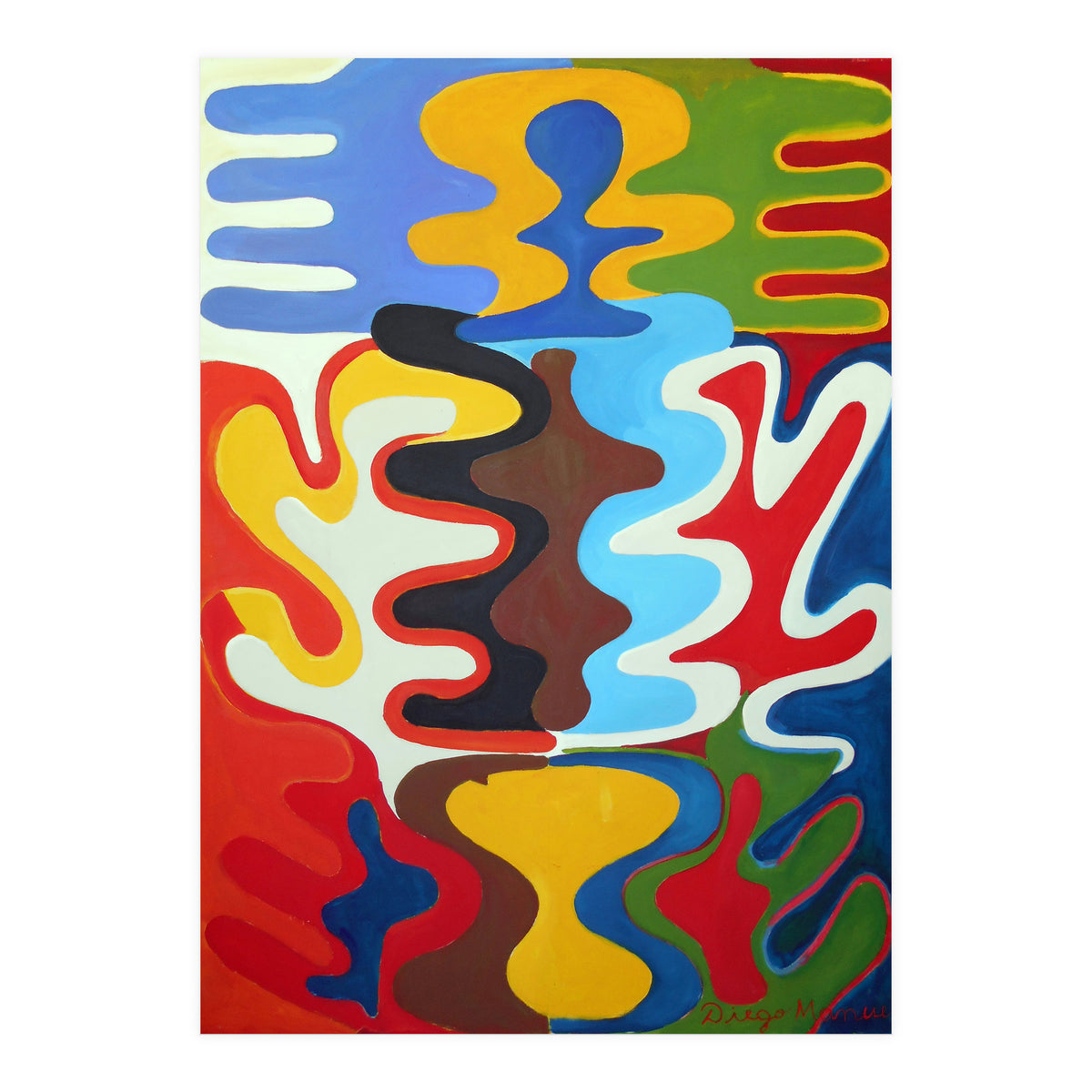 Circulos 14 (Print Only)