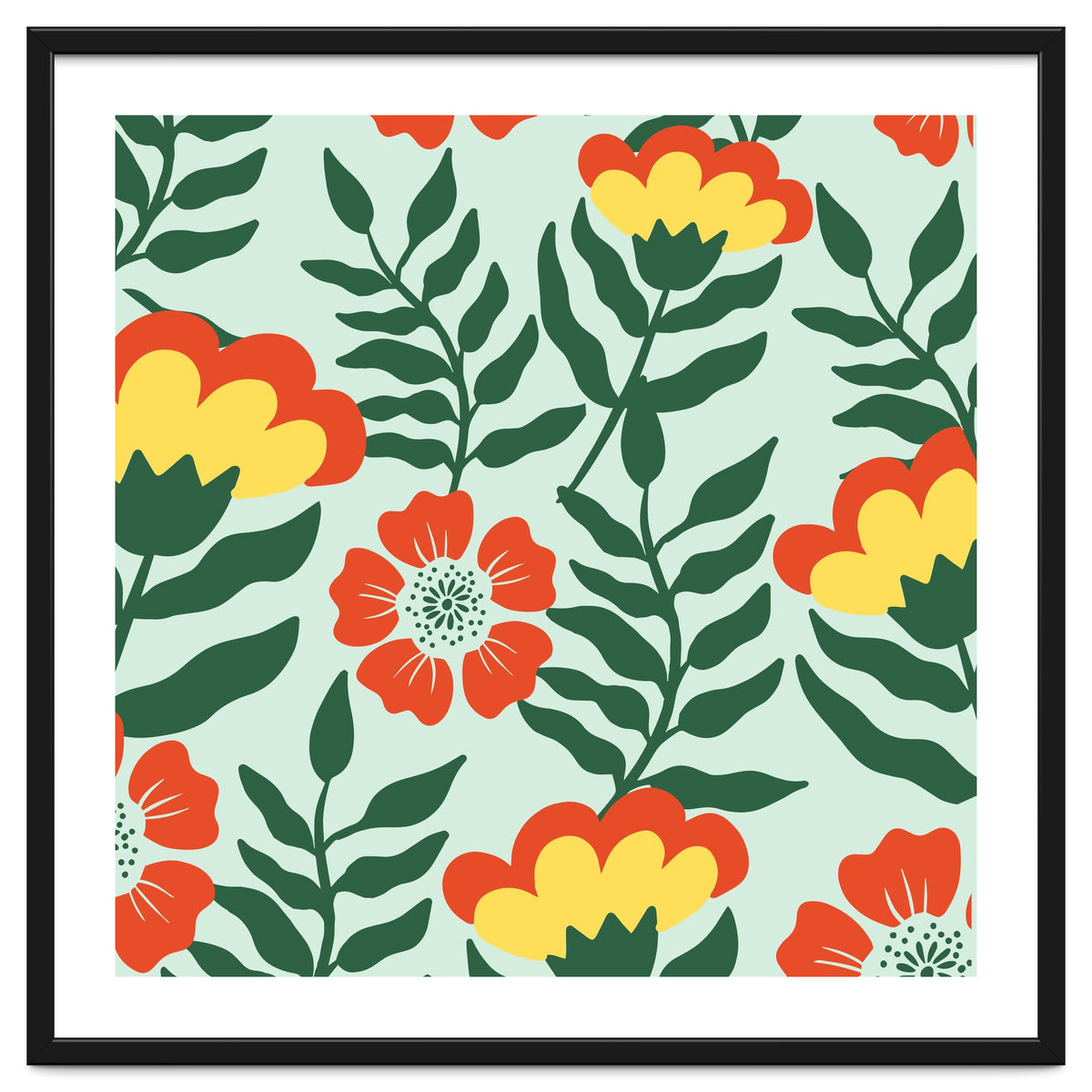 Every flower blooms in it's own time 🌸