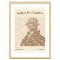 George Washington (ca 1796–1805) – Gilbert Stuart