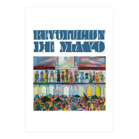 Revolucion De Mayo 3 (Print Only)