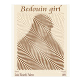 Bedouin Girl (1891) – Luis Ricardo Falero   (Print Only) thumbnail