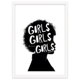 Girls Girls Girl Feminist women Empowerment thumbnail