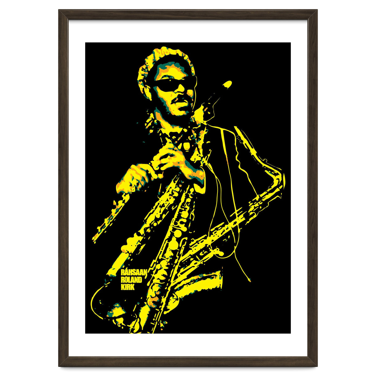 Rahsaan Roland Kirk v5