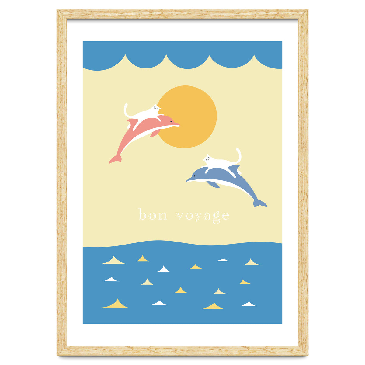 bon voyage - adventure cats and dolphins